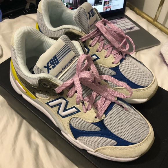 new balance x90 reformation